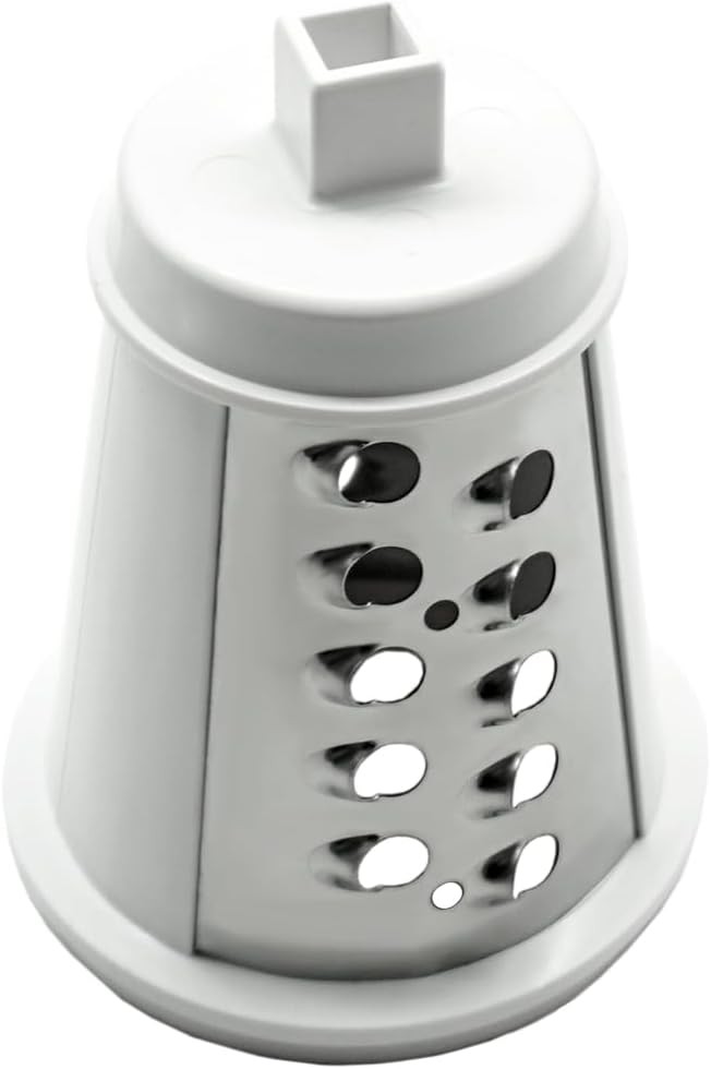 Shred Cone Fits For Presto Regular Salad Shooter 02910 02980, Cheese Grater