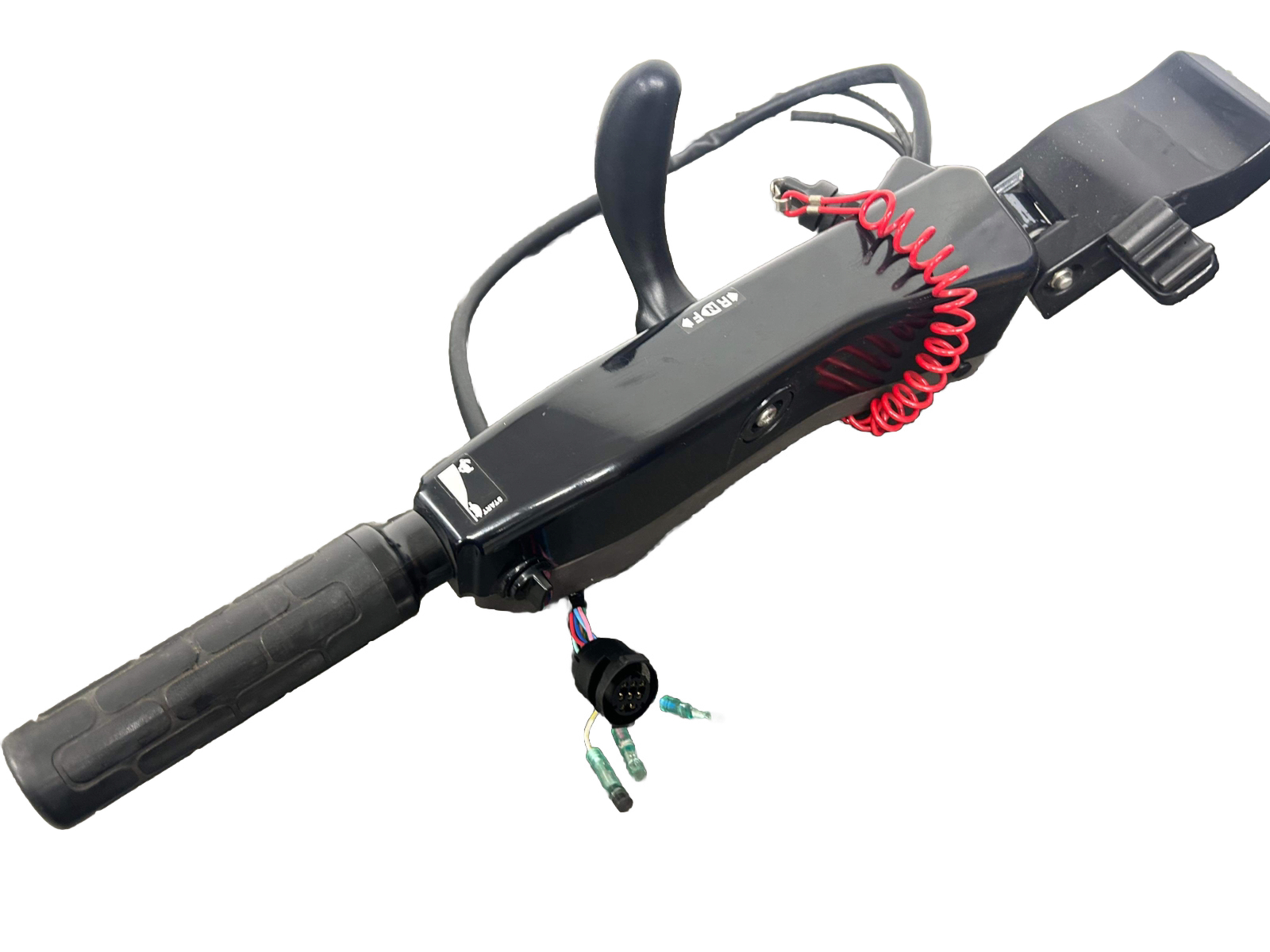 MULTI FUNCTION BIG TILLER KIT ASSEMBLY 25HP 30HP TOHATSU MFS25C MFS30C Outboard MULTI FUNCTION BIG TILLER KIT ASSEMBLY 25HP 30HP TOHATSU MFS25C MFS30C Outboard
