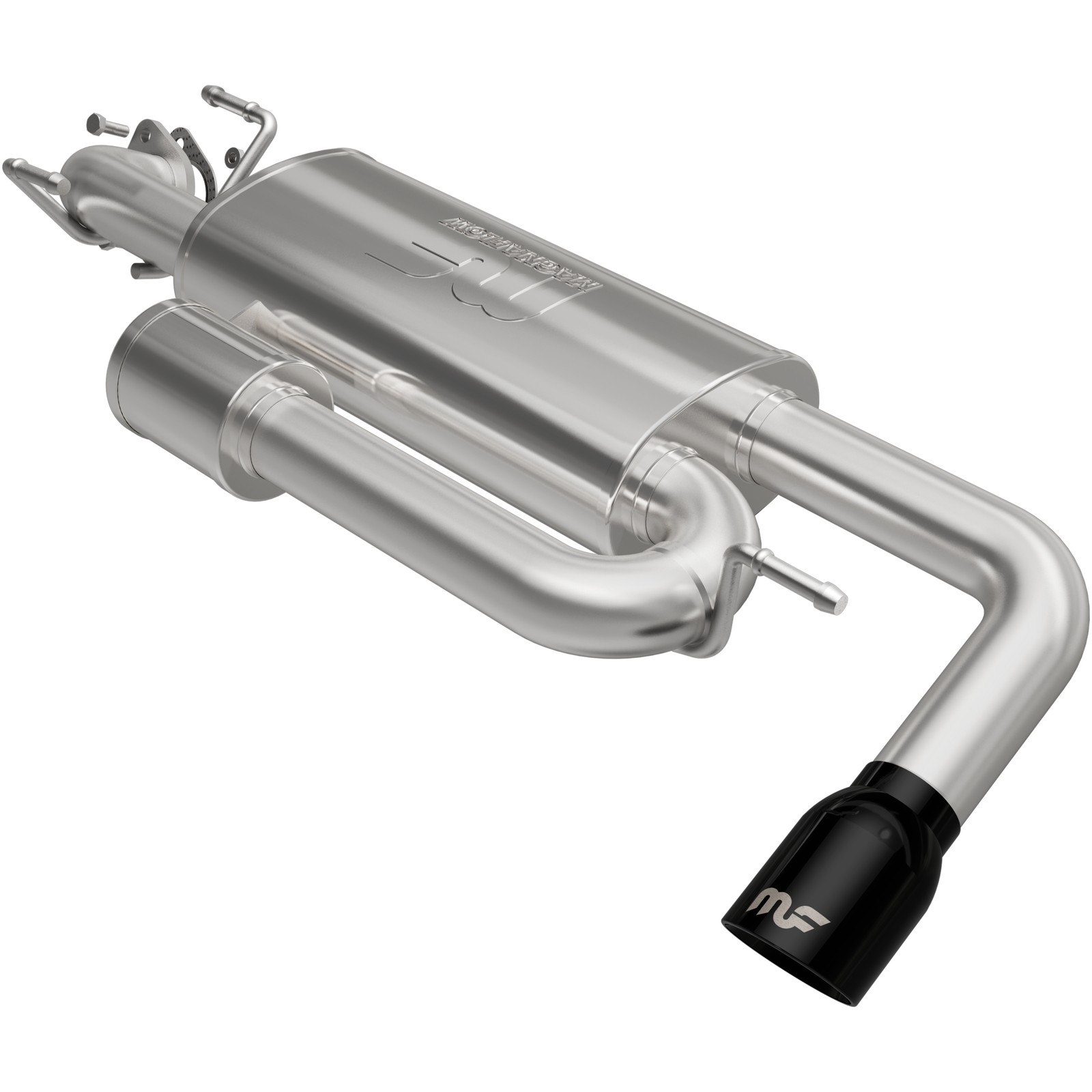 MagnaFlow Performance Exhaust System Kit 19692: 2018-2023 Subaru Crosstrek MagnaFlow Performance Exhaust System Kit 19692: 2018-2023 Subaru Crosstrek