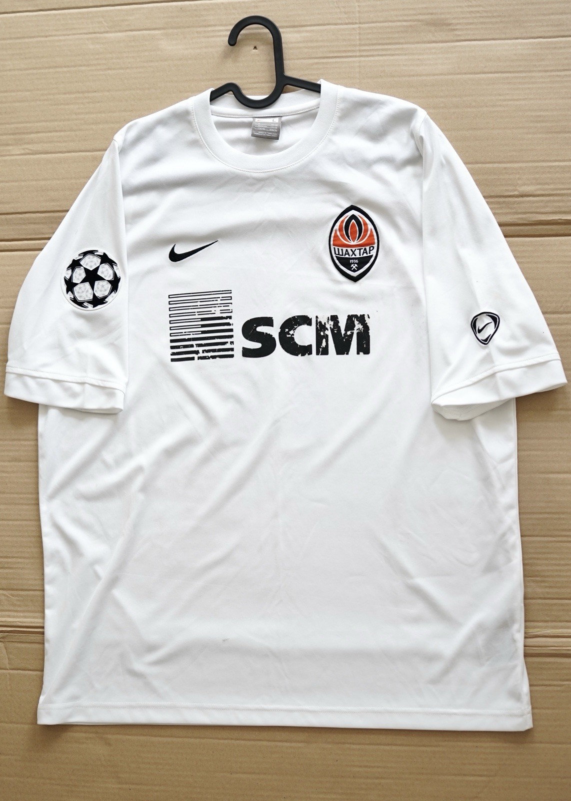 Fc Shakhtar Jersey Fc Shakhtar Jersey