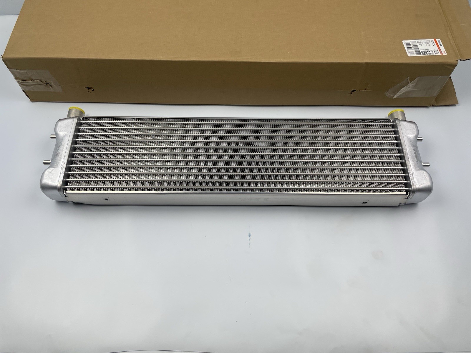 MAHLE BEHR 12-16 BMW M5 M6 F06 F10 F12 F13 Engine Oil Cooler NEW Old Stock MAHLE BEHR 12-16 BMW M5 M6 F06 F10 F12 F13 Engine Oil Cooler NEW Old Stock