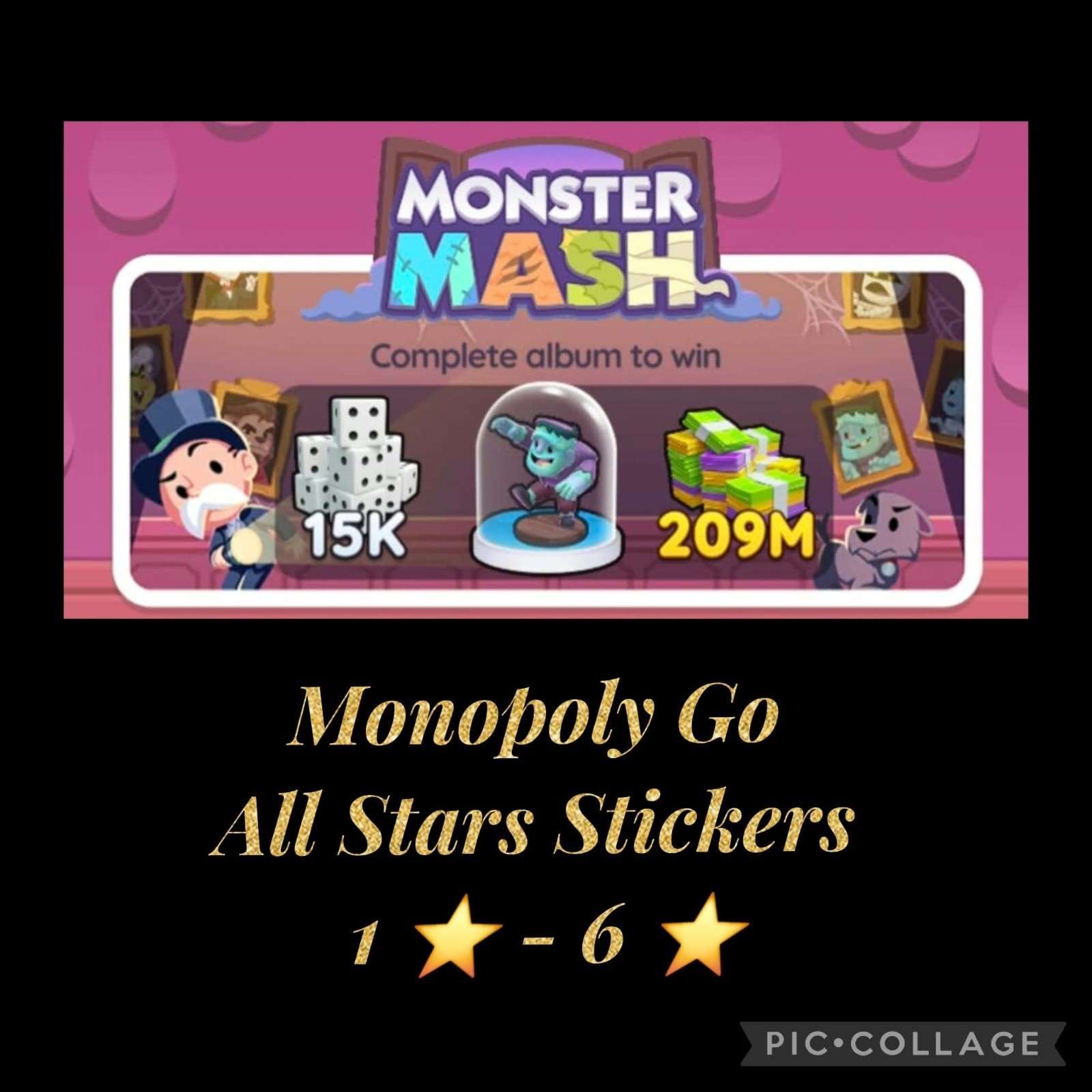 MoGo BONUS SET Stickers⚡For Monopoly_Go⚡Cheapest & Fastest US Seller⚡ MoGo BONUS SET Stickers⚡For Monopoly_Go⚡Cheapest & Fastest US Seller⚡