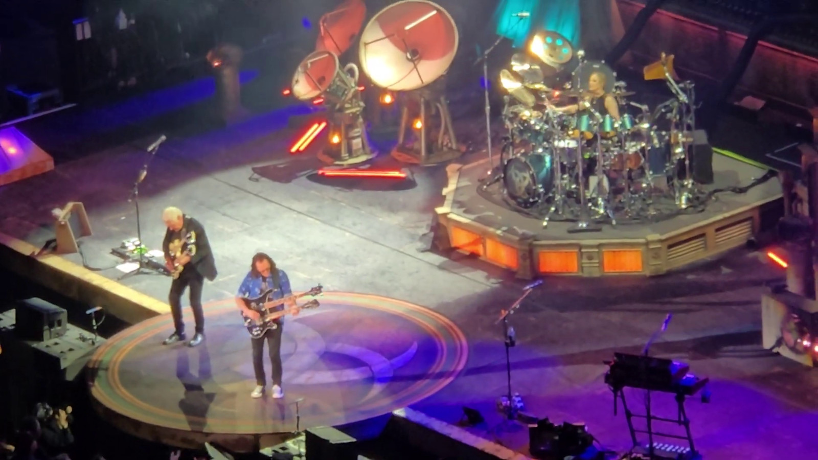 Rush - 2026-09-25 San Antonio, TX LIVE EXTREMELY RARE VIDEO