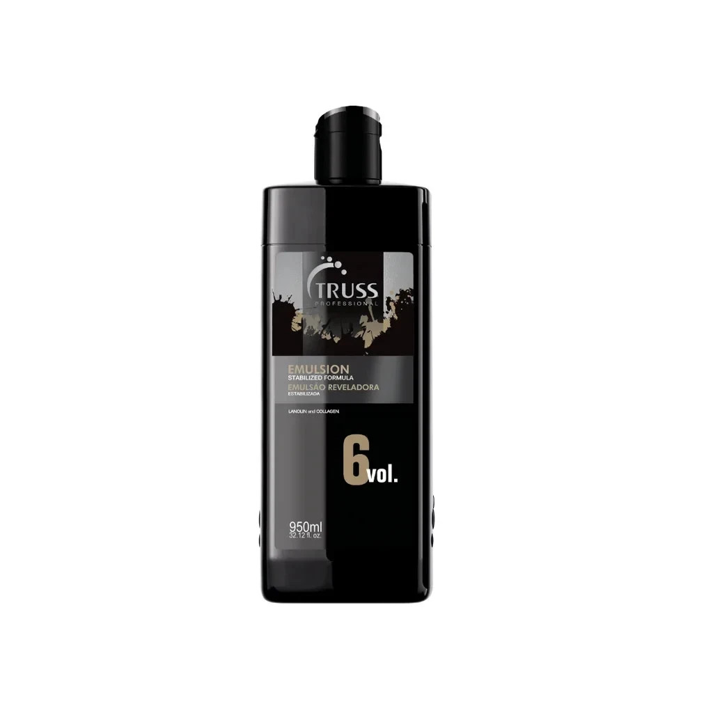 Truss Professional Creme Developer Emulsion 6 Vol (1.8%)
