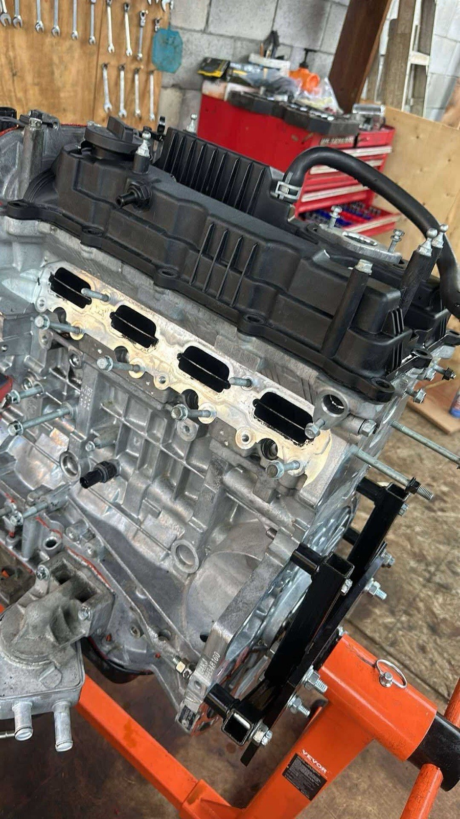 Total Rebuilt Engine G4KH Hyundai Kia 2.0 Turbocharged Total Rebuilt Engine G4KH Hyundai Kia 2.0 Turbocharged