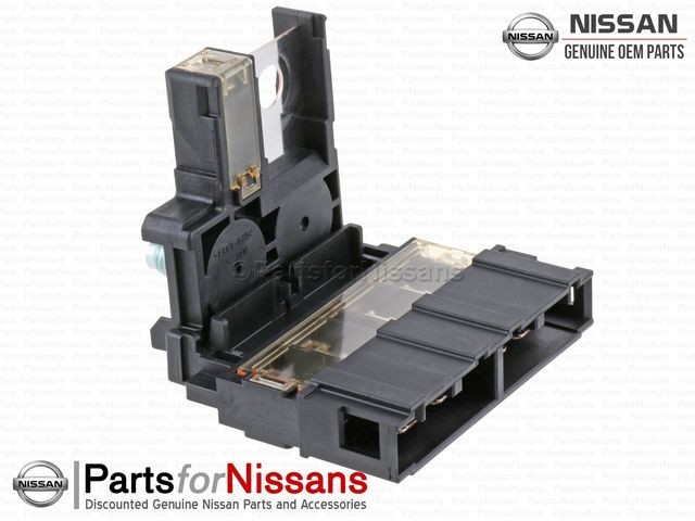 Genuine Nissan 140 amp Battery Fusible Link Cable Holder Fits Many
