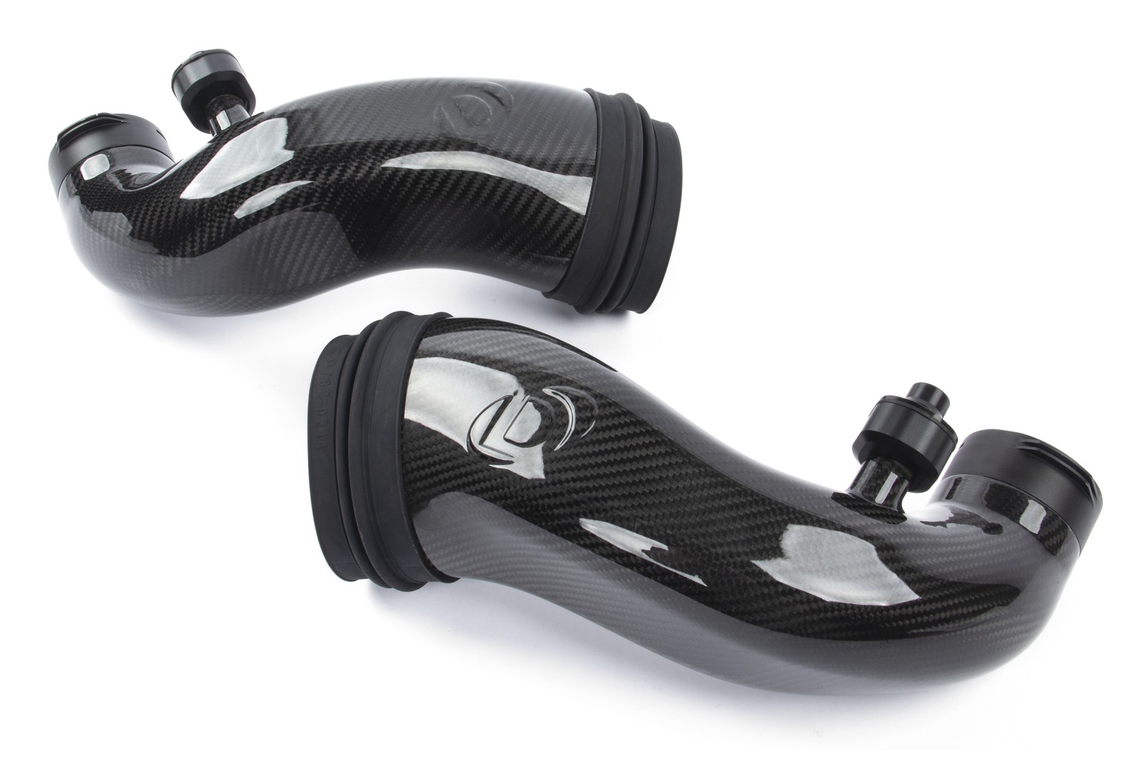 Dinan for 18-25 BMW M5/M8 (F90/F91/F92/F93) Turbo Inlet Pipes