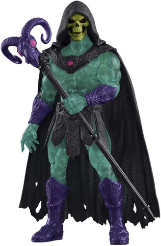 Masters of the Universe 2026 Movie Skeletor (He-Man, MOTU) [New Toy] Action Fi