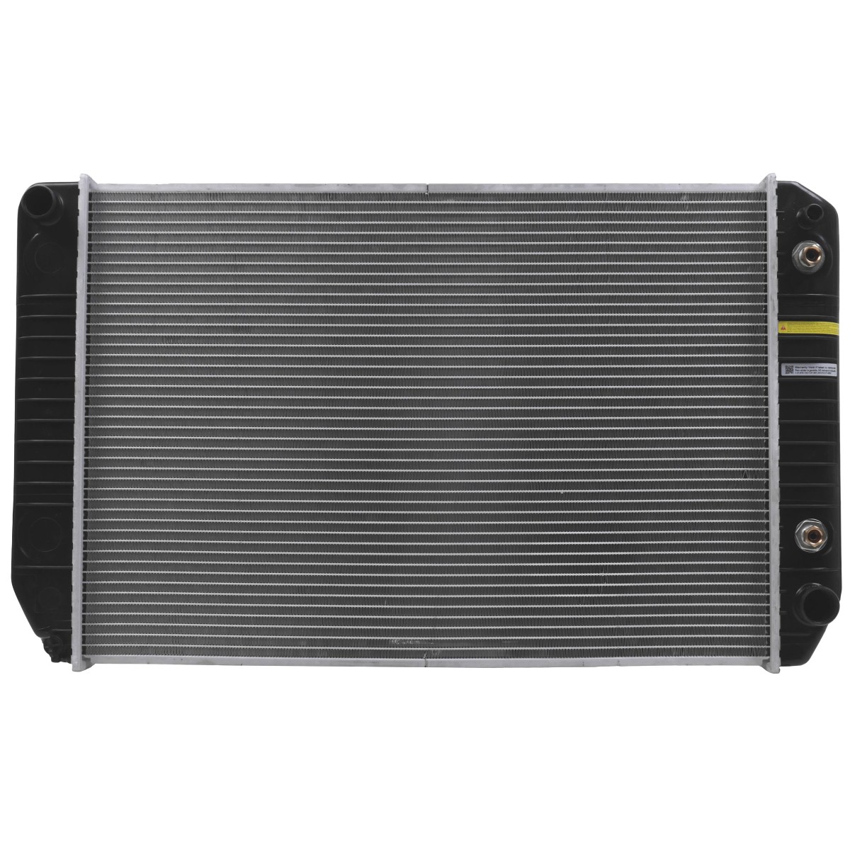 Radiator fits 1987-1993 Chevrolet P30