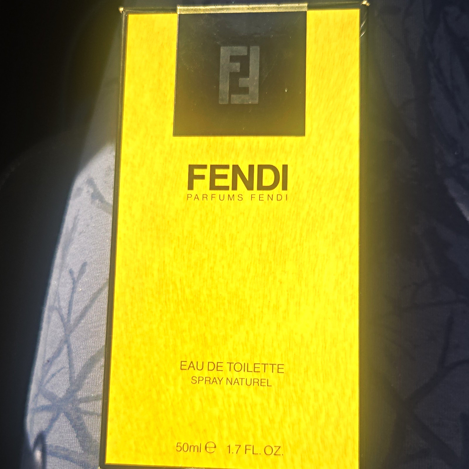 Fendi Fendi Eau de Toilette Spray Naturel, Regular Size, 1.7 fl oz (50ml) Fendi Fendi Eau de Toilette Spray Naturel, Regular Size, 1.7 fl oz (50ml)