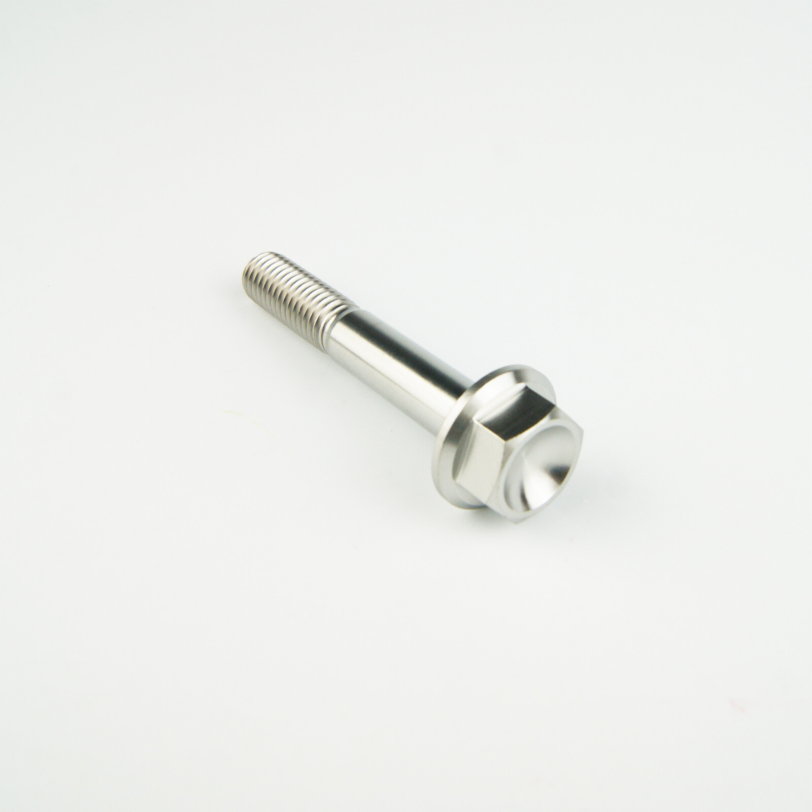 Gr5 Titanium Flange Head Bolts Fastener Hex M6 M8 15 20 25 30 35 40 45 50 55 60 Gr5 Titanium Flange Head Bolts Fastener Hex M6 M8 15 20 25 30 35 40 45 50 55 60