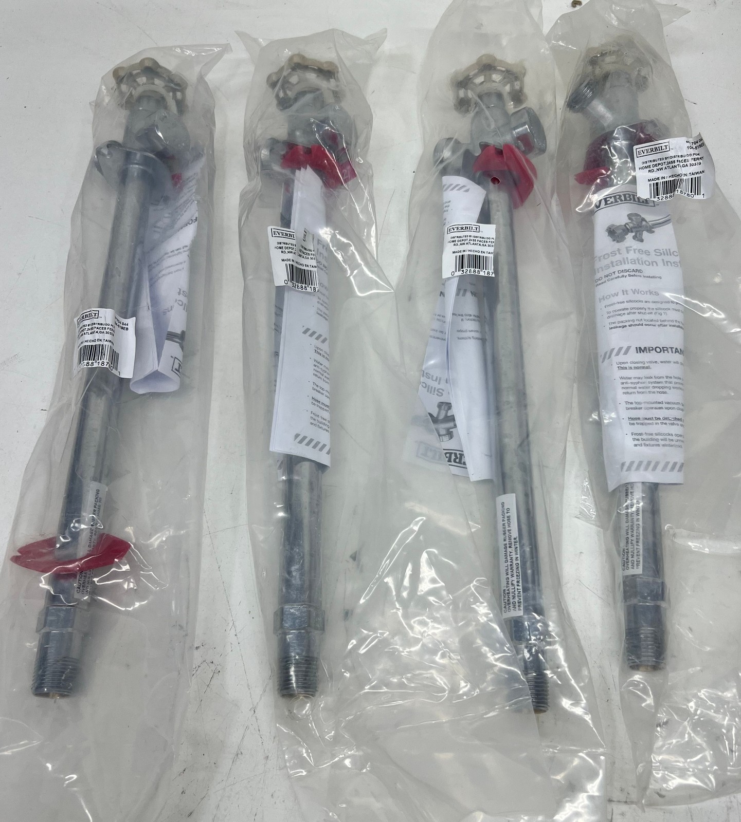 4PK Everbilt 1/2