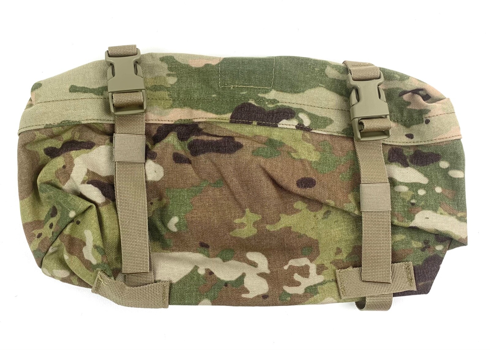 New USGI US Army MOLLE II Butt Waist Pack General Purpose Pouch Multicam OCP New USGI US Army MOLLE II Butt Waist Pack General Purpose Pouch Multicam OCP