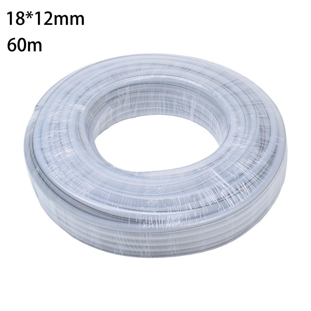New 60m 197Ft 1001674 1001673 105139 Grounded Anti Static Powder Hose POE