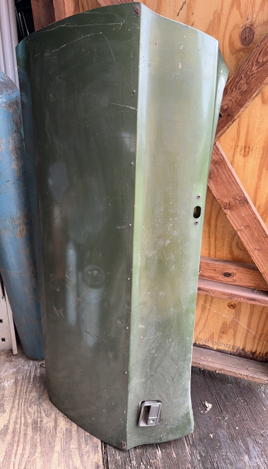 1970-1974 Dodge Challenger Driver Side Door