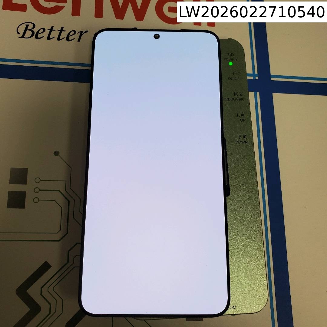 DISCOUNT OEM Samsung Galaxy S24 Plus SM-S926 OLED Touch Screen Display Midframe