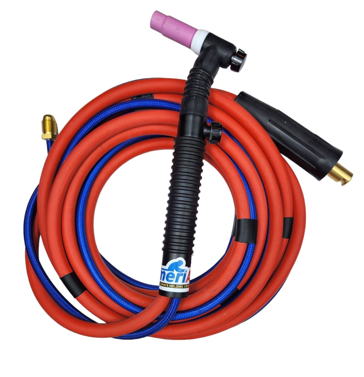 AmeriArc Tig Master Air-Cooled 220amp TIG Torch AmeriArc Tig Master Air-Cooled 220amp TIG Torch