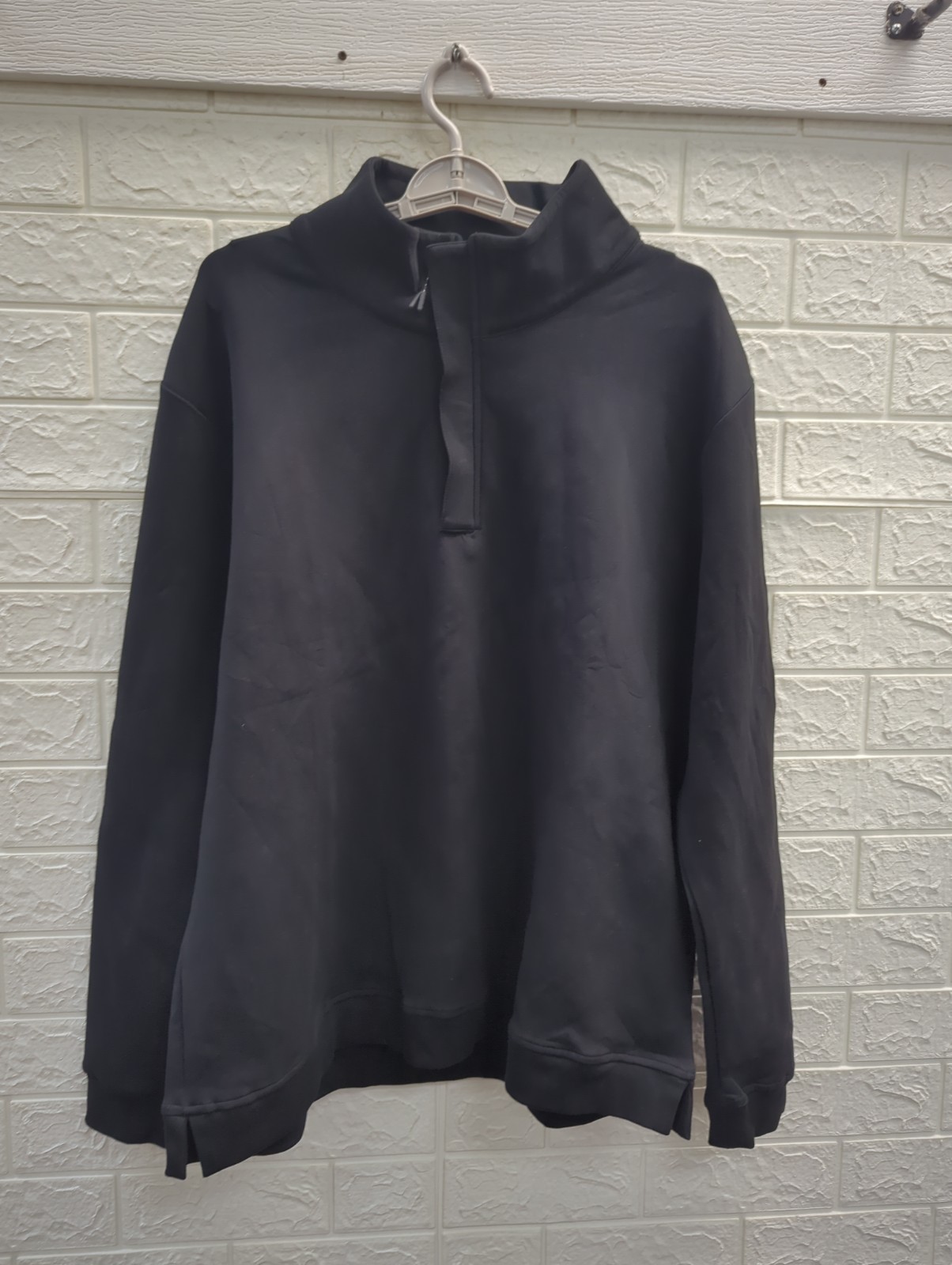 New Glyder Scuba 1/4 Zip Men\'s Size XL
