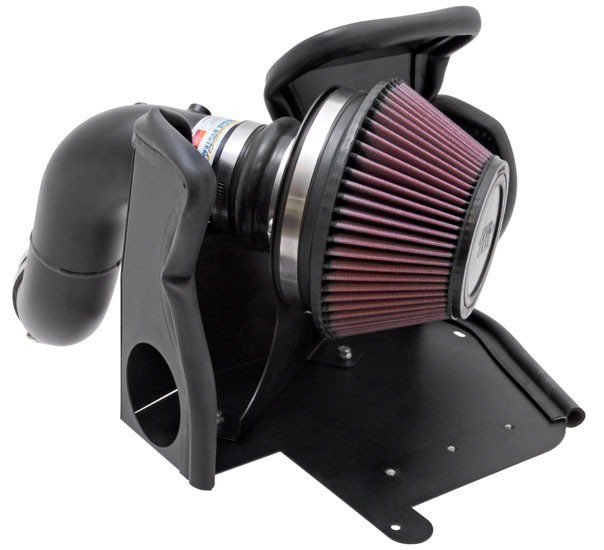K&N for 10-11 Kia Forte 2.0L L4 Typhoon Intake 69-5307TTK