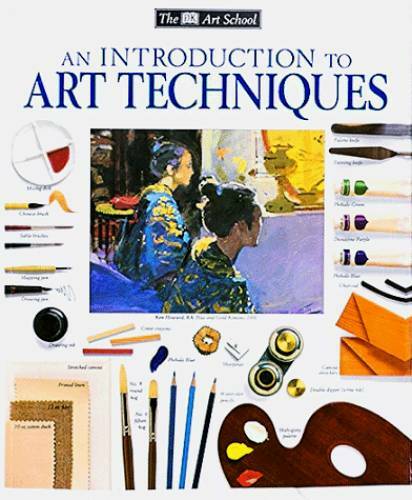 Introduction to Art Techniques - Hardcover - GOOD Introduction to Art Techniques - Hardcover - GOOD
