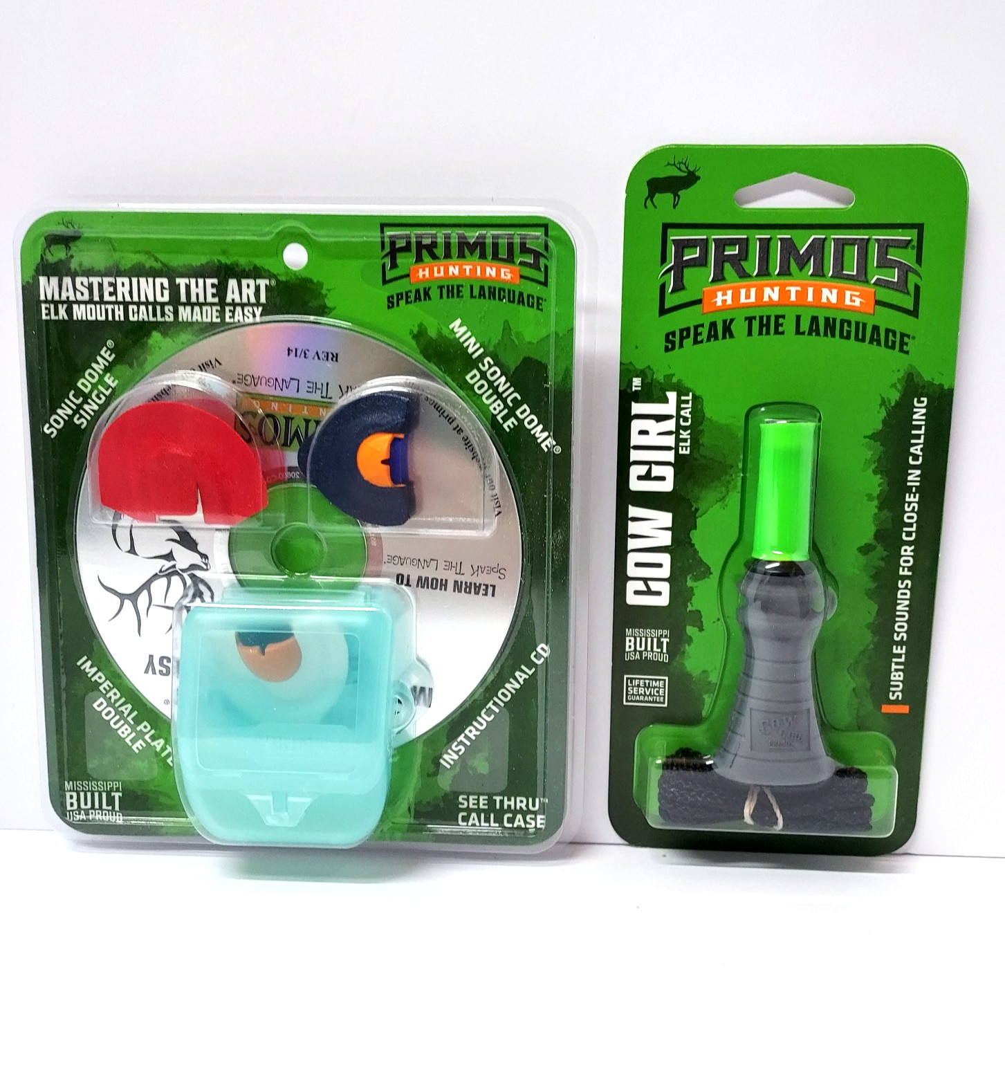 Elk Call Primos \