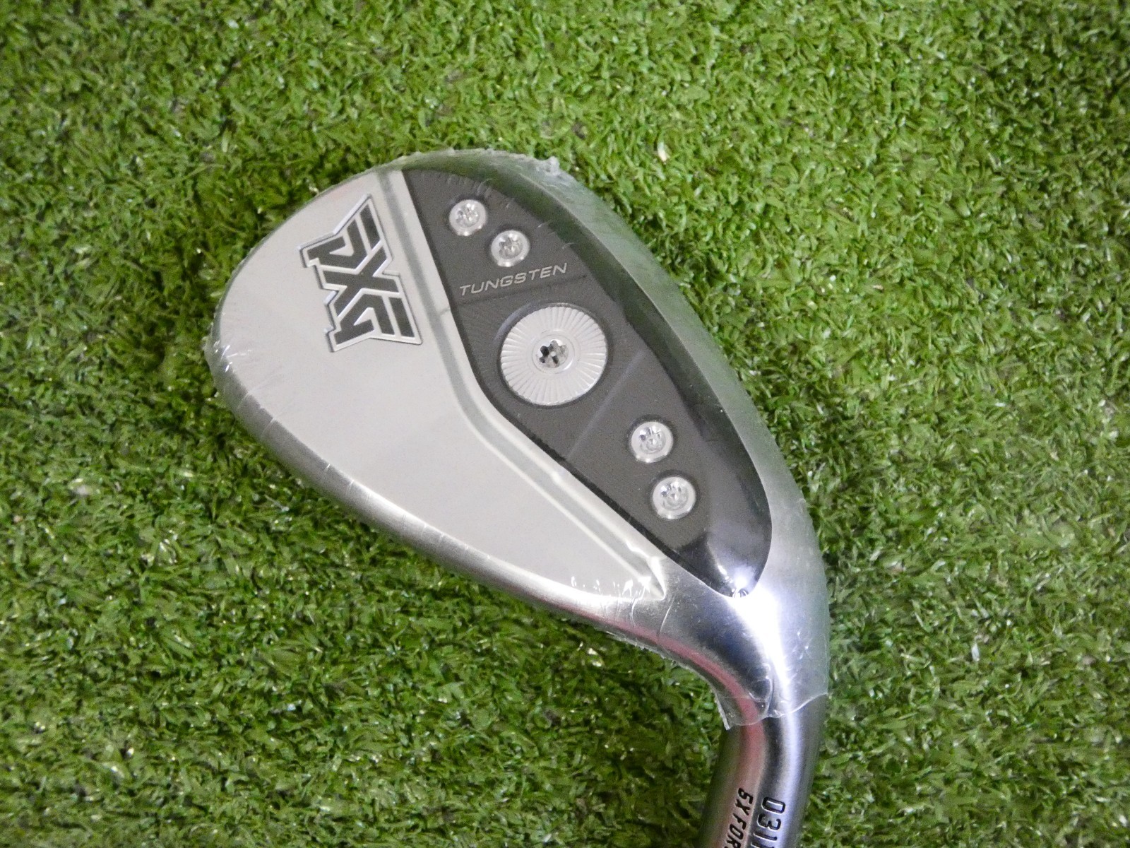 PXG 0311XP Gen 6 Forged Milled 60* Lob Wedge DG Tour 115 Spinner Steel New