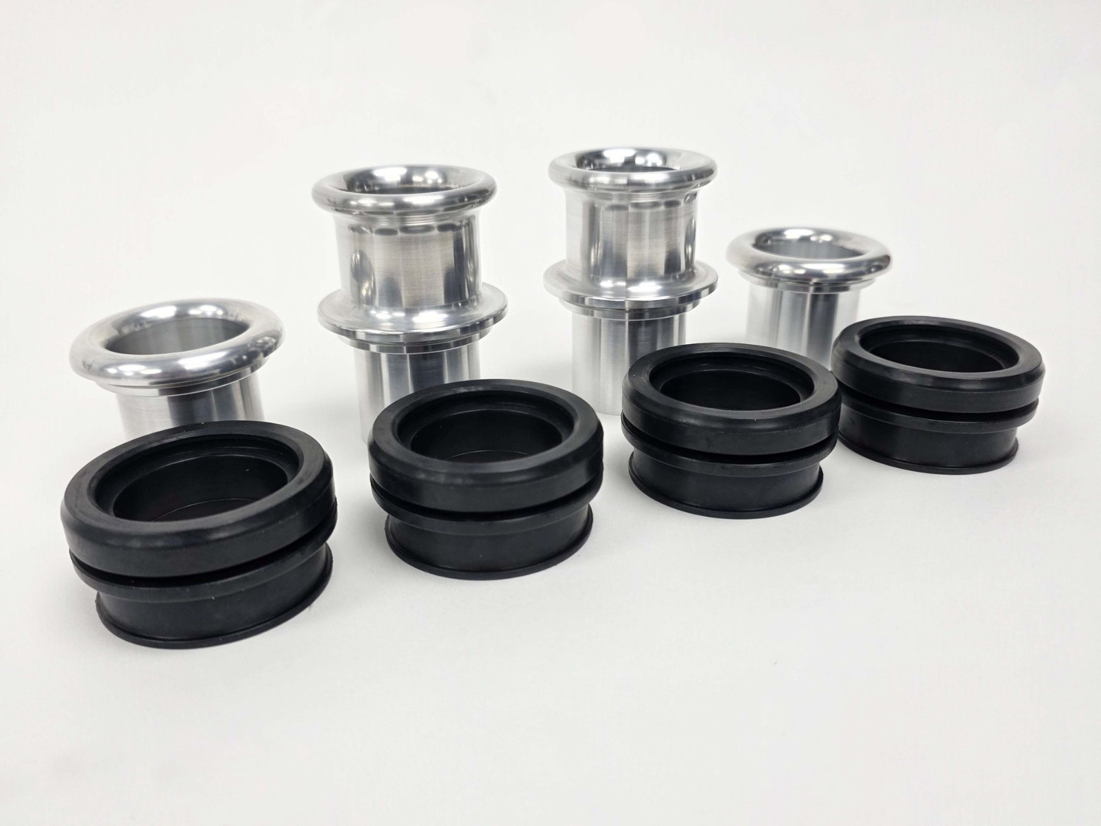 Kawasaki ZX-4RR / ZX-4R GRAVES Velocity Stacks V2 Kawasaki ZX-4RR / ZX-4R GRAVES Velocity Stacks V2