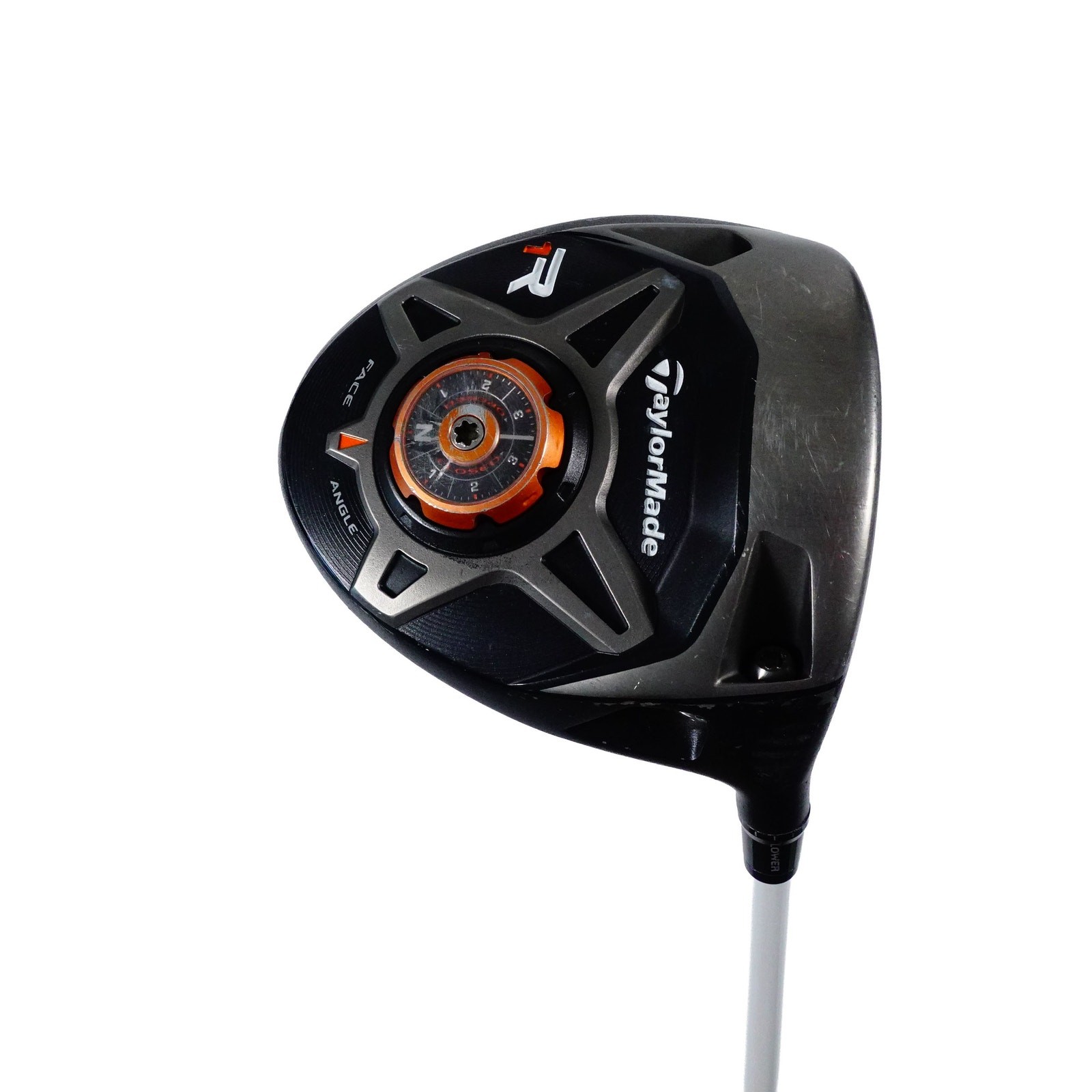 TaylorMade R1 Adjustable Driver Aldila Rogue 110 MSI X Stiff 70 Graphite 46\ TaylorMade R1 Adjustable Driver Aldila Rogue 110 MSI X Stiff 70 Graphite 46\