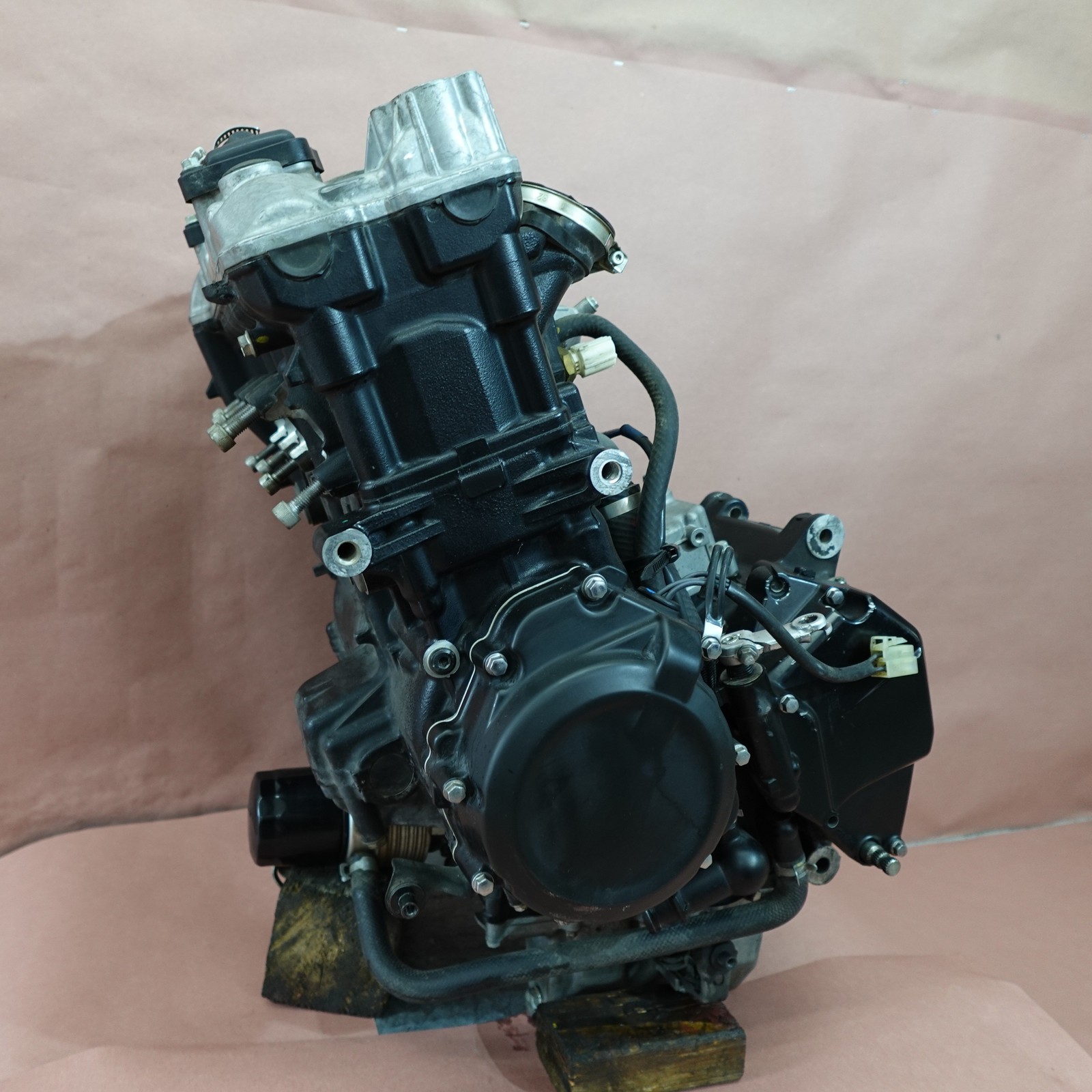 2016-2020 Suzuki GSX-S1000 S1000 Complete Engine Motor Transmission 2016-2020 Suzuki GSX-S1000 S1000 Complete Engine Motor Transmission
