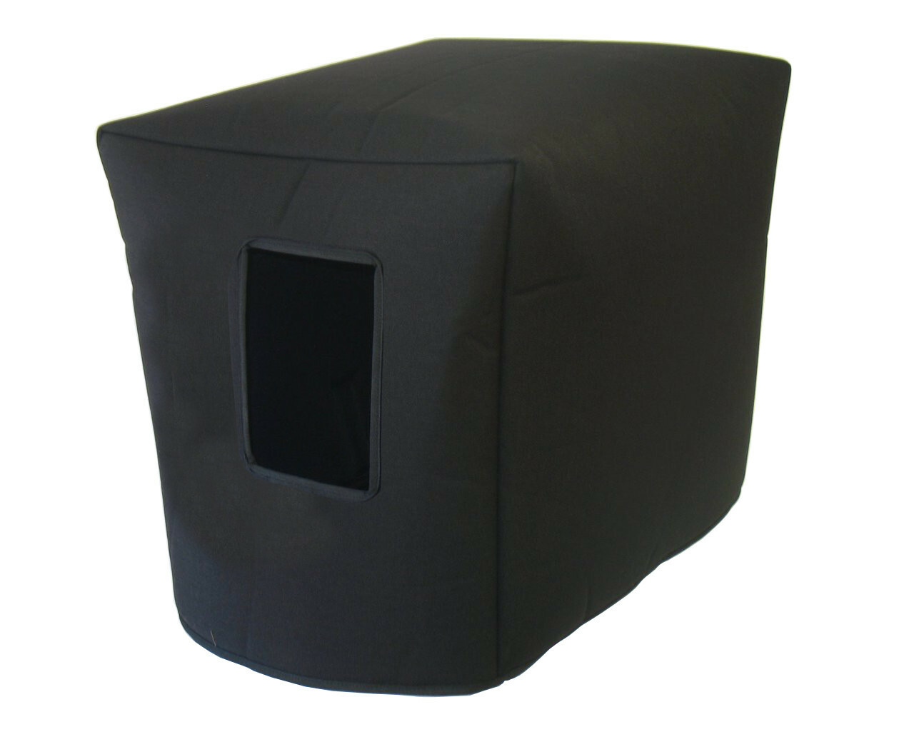 Ashdown ABM-210H-EVO IV Compact Bass Cabinet Cover - Black, Heavy Duty, Tuki