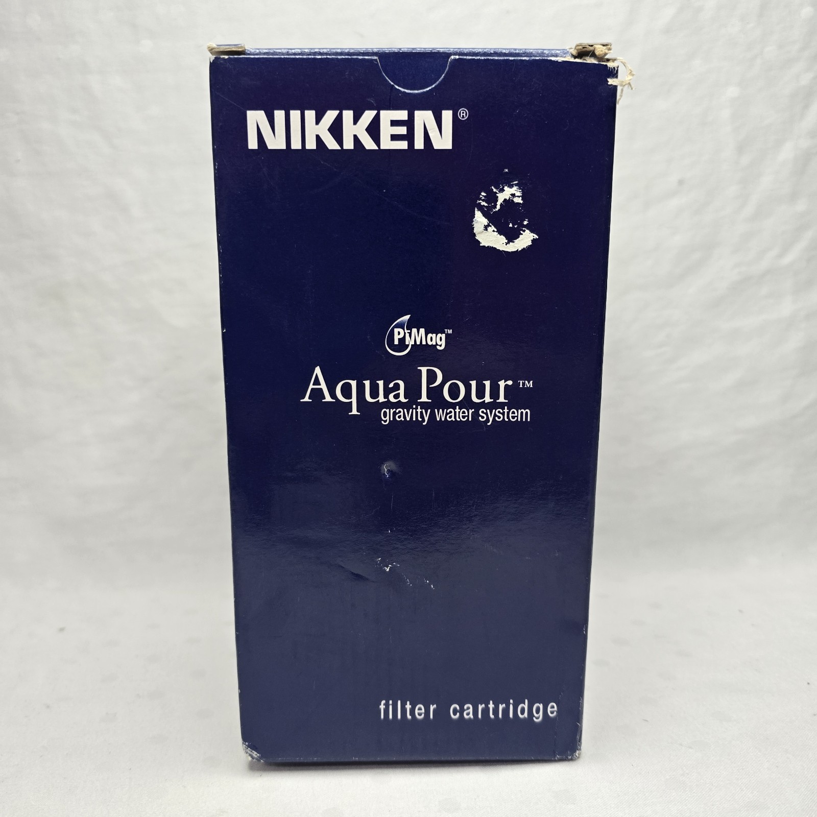 Nikken PiMag Aqua Pour 1361 Filter Cartridge Fits 1360 13631 Gravity System