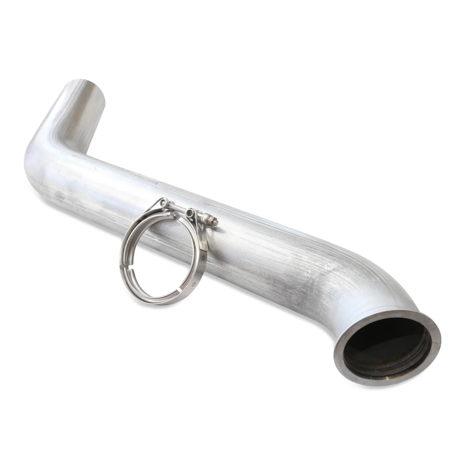 Smeding Diesel S400 4.62 S400 Downpipe with Clamp NEW 2003-2024 Dodge 5.9L 6.7L