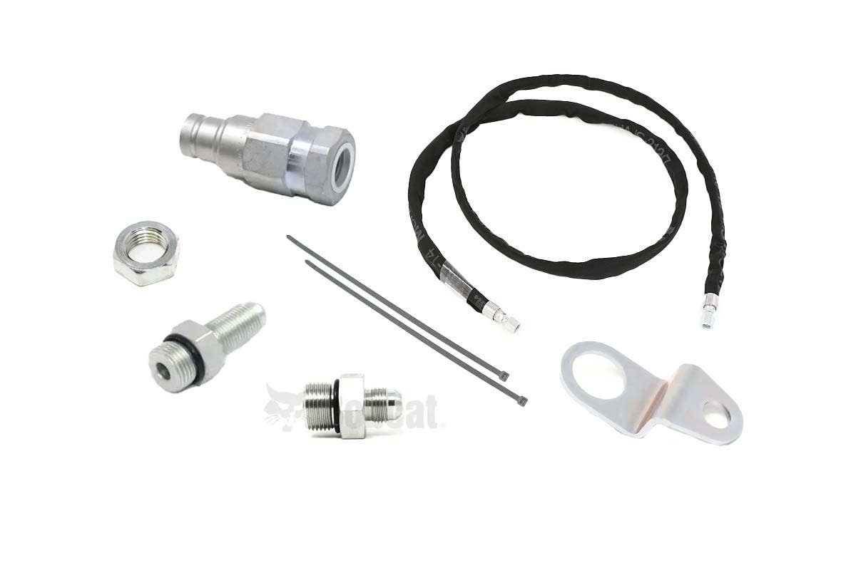 Case Drain Kit for Mini Track Loaders, 7279903