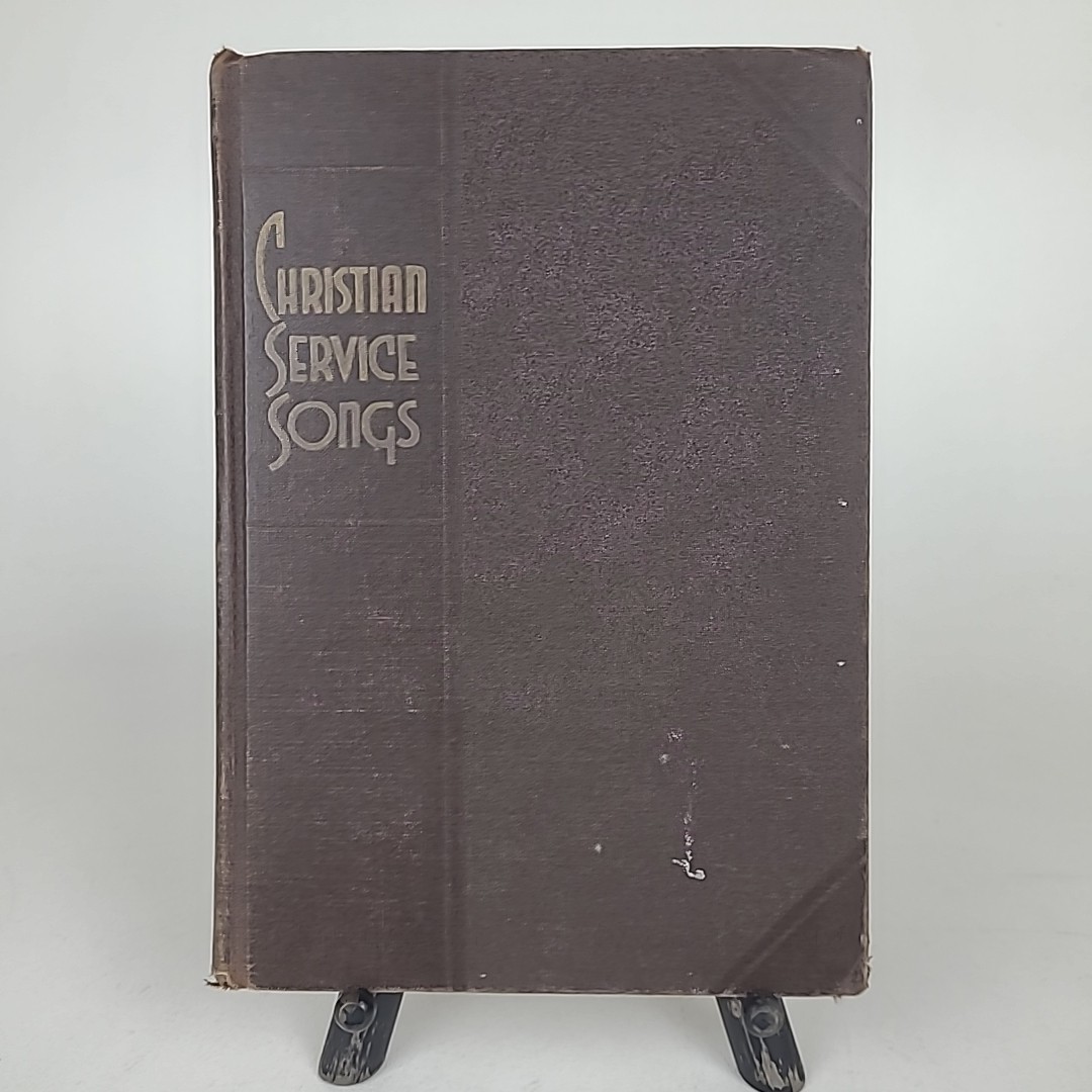 Orchestration Christian Service Songs Cornets 1939 Vintage Music Arrangement Orchestration Christian Service Songs Cornets 1939 Vintage Music Arrangement