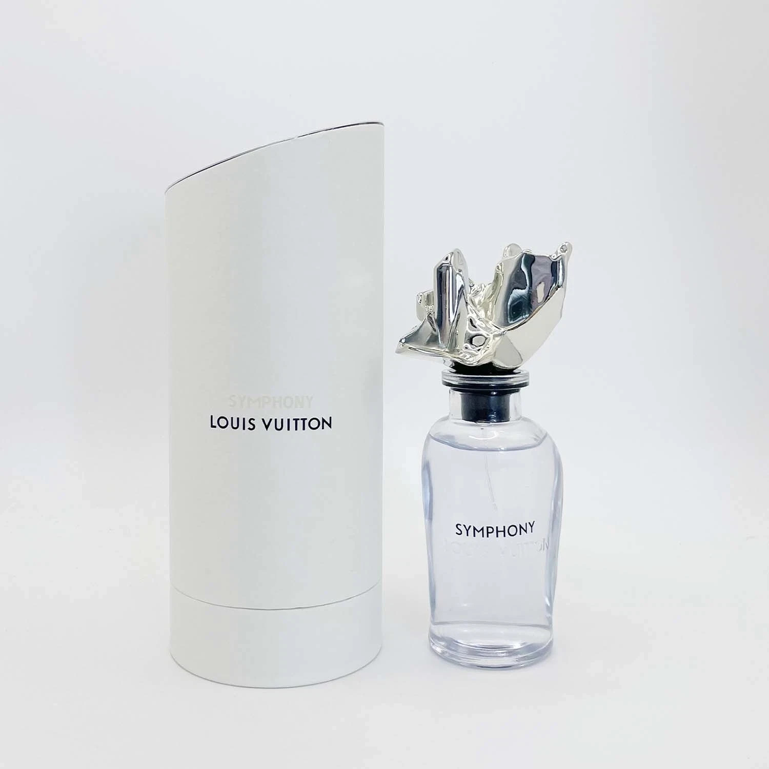 Louis Vuitton Symphony Extrait de Parfum 100ml 3.4oz Unisex New w/ Box USA Louis Vuitton Symphony Extrait de Parfum 100ml 3.4oz Unisex New w/ Box USA