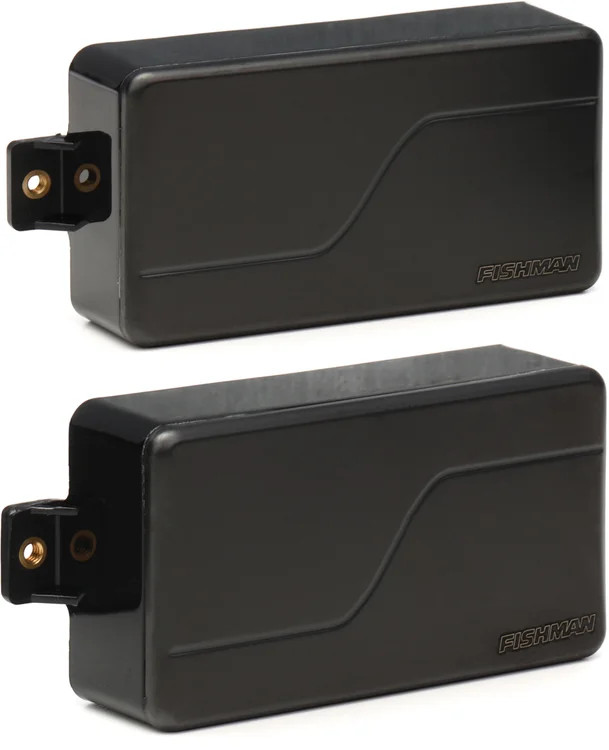 Fishman Fluence Mick Thomson Signature Series Pickup Set - Black