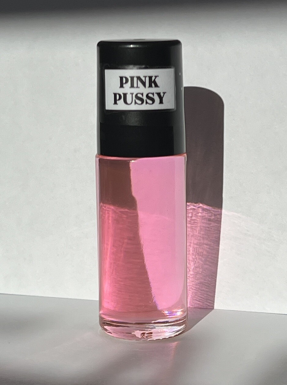 New Pink Pussy Type Perfume Body Oil Uncut and Long Lasting 1 Oz New Pink Pussy Type Perfume Body Oil Uncut and Long Lasting 1 Oz