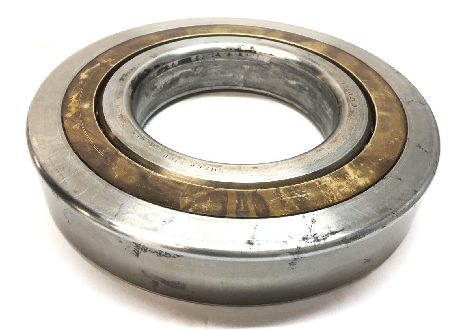 SKF Cylindrical Roller Bearing Assembly w/Inner Race 450914 (155D204/A1A4) NOS