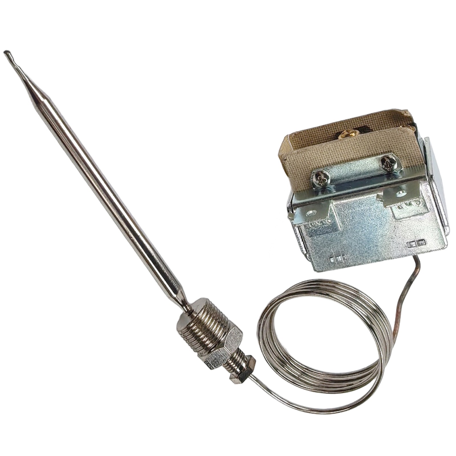 1177 High Limit Fryer Switch Replacement LCCM2003000 for ATOSA 301030005 Gas Fry