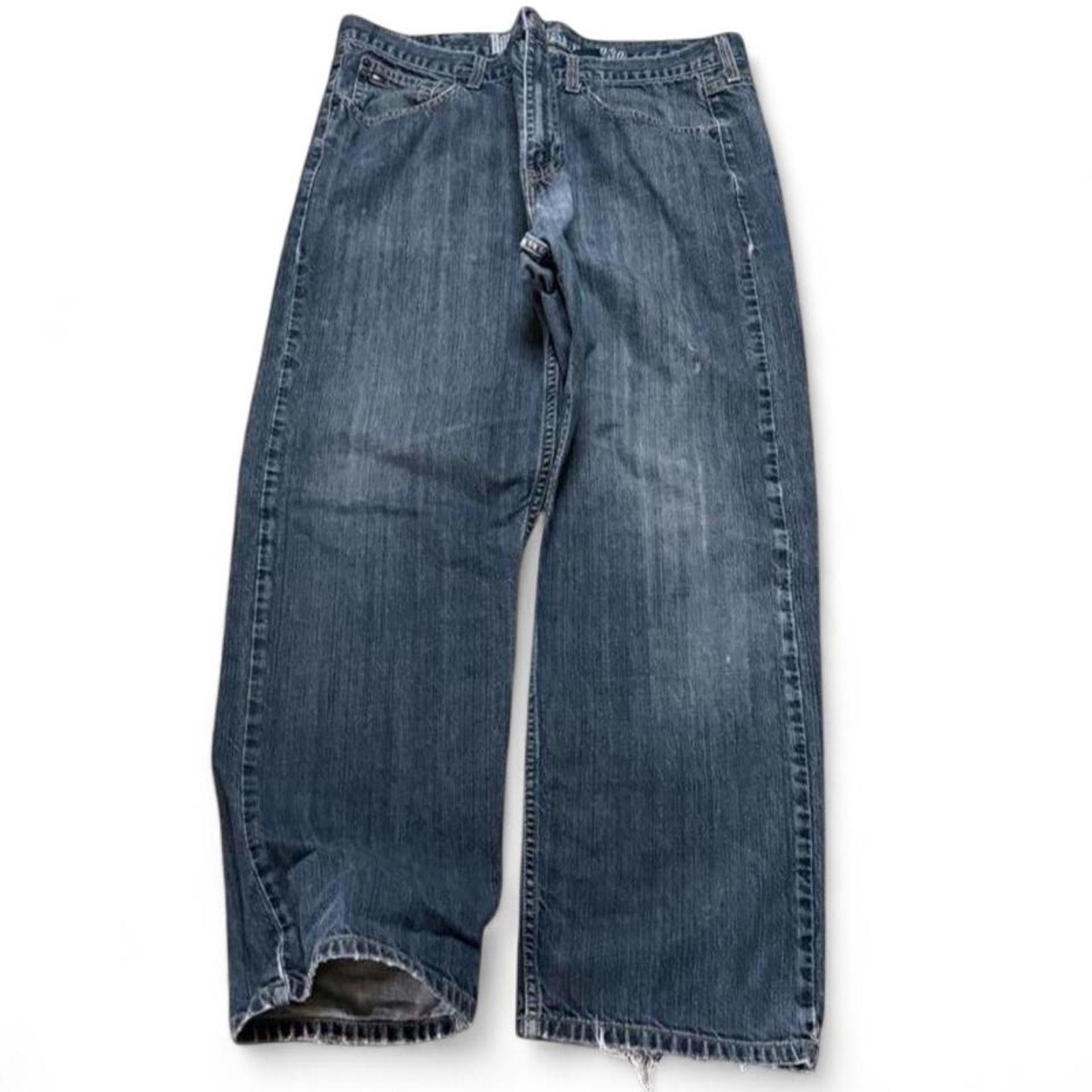 Vintage 2000s tommy hilfiger denim jeans Vintage 2000s tommy hilfiger denim jeans