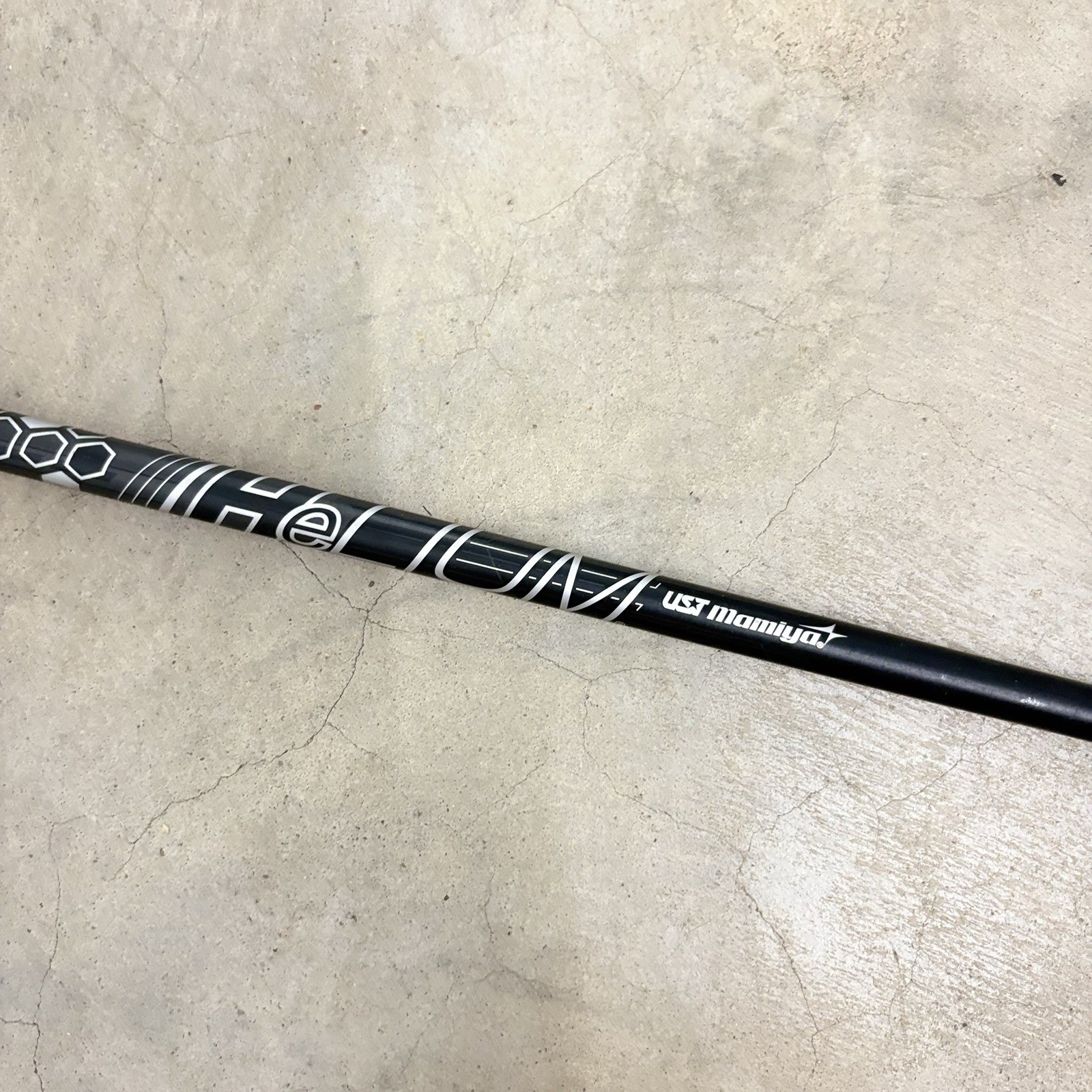 UST Mamiya Helium 49 Gram 4F3 PXG Driver Shaft UST Mamiya Helium 49 Gram 4F3 PXG Driver Shaft