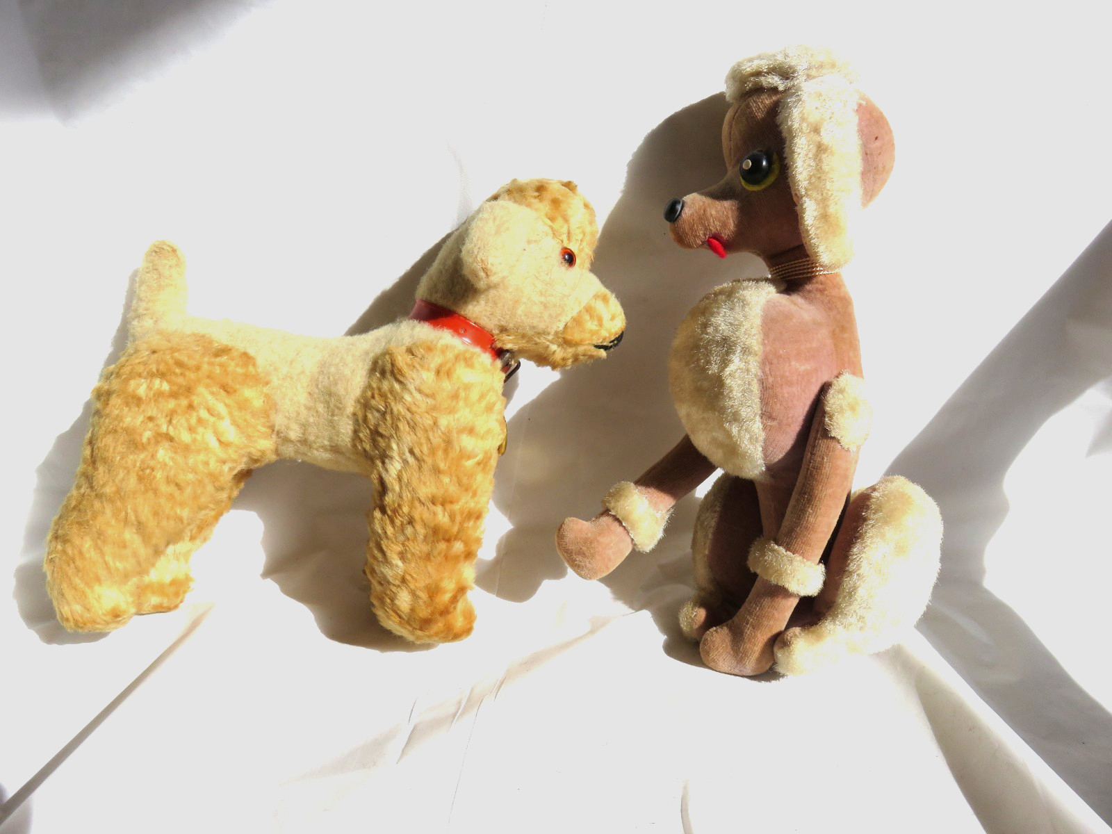 Lot of 2 - Vintage Hermann \