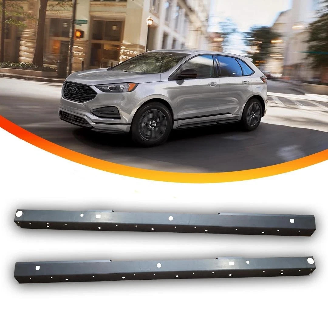 Steel Inner Rocker Panels Fits Ford Edge 2015-2024 New 2Pc. Kit Steel Inner Rocker Panels Fits Ford Edge 2015-2024 New 2Pc. Kit