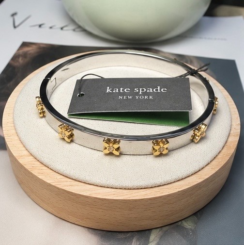 kate spade bracelet silver color kate spade bracelet silver color