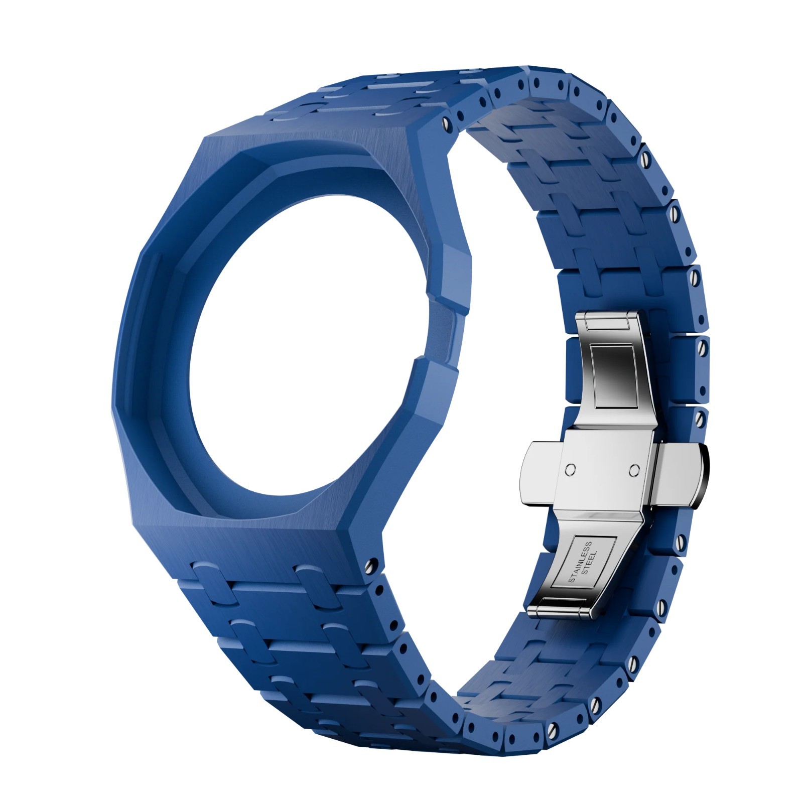 Luxury bioceramics Case Mod Kit For AP X Swatch Royal Pop Luxury bioceramics Case Mod Kit For AP X Swatch Royal Pop