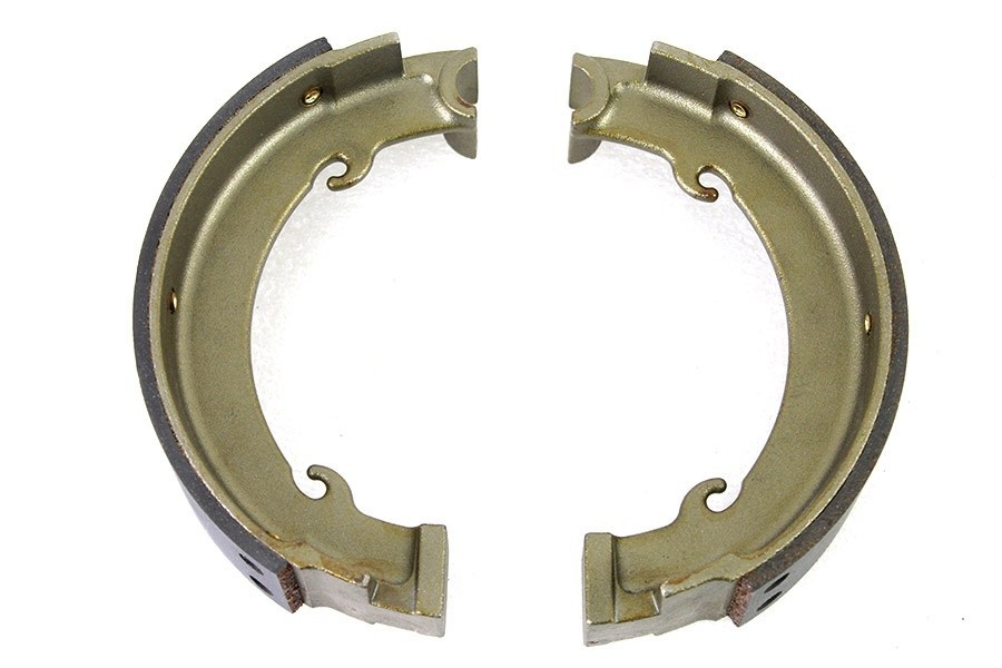 Rear Brake Shoe Set for Indian Chief 1931-1937 I 35D228X Rear Brake Shoe Set for Indian Chief 1931-1937 I 35D228X