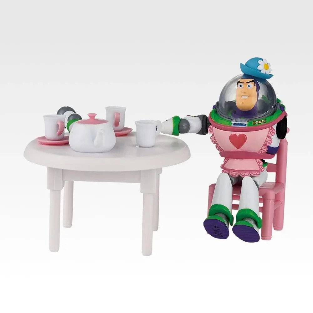 Ichiban Kuji Toy Story Playtime Pals Forever H-prize Mrs Nesbitt Mini Figure PSL