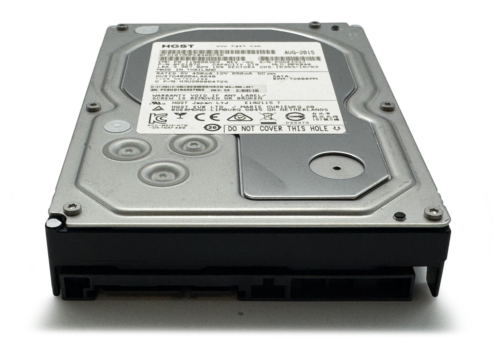 HGST Ultrastar 2TB 3.5