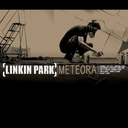 Meteora - Audio CD By LINKIN PARK - GOOD