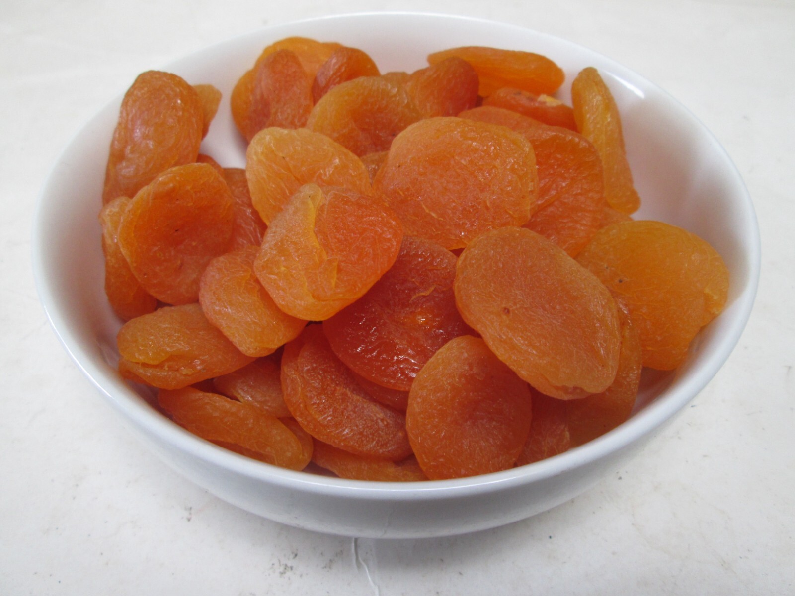 Dried Turkish Whole Apricots #4, 5 lbs / bag-greenbulk